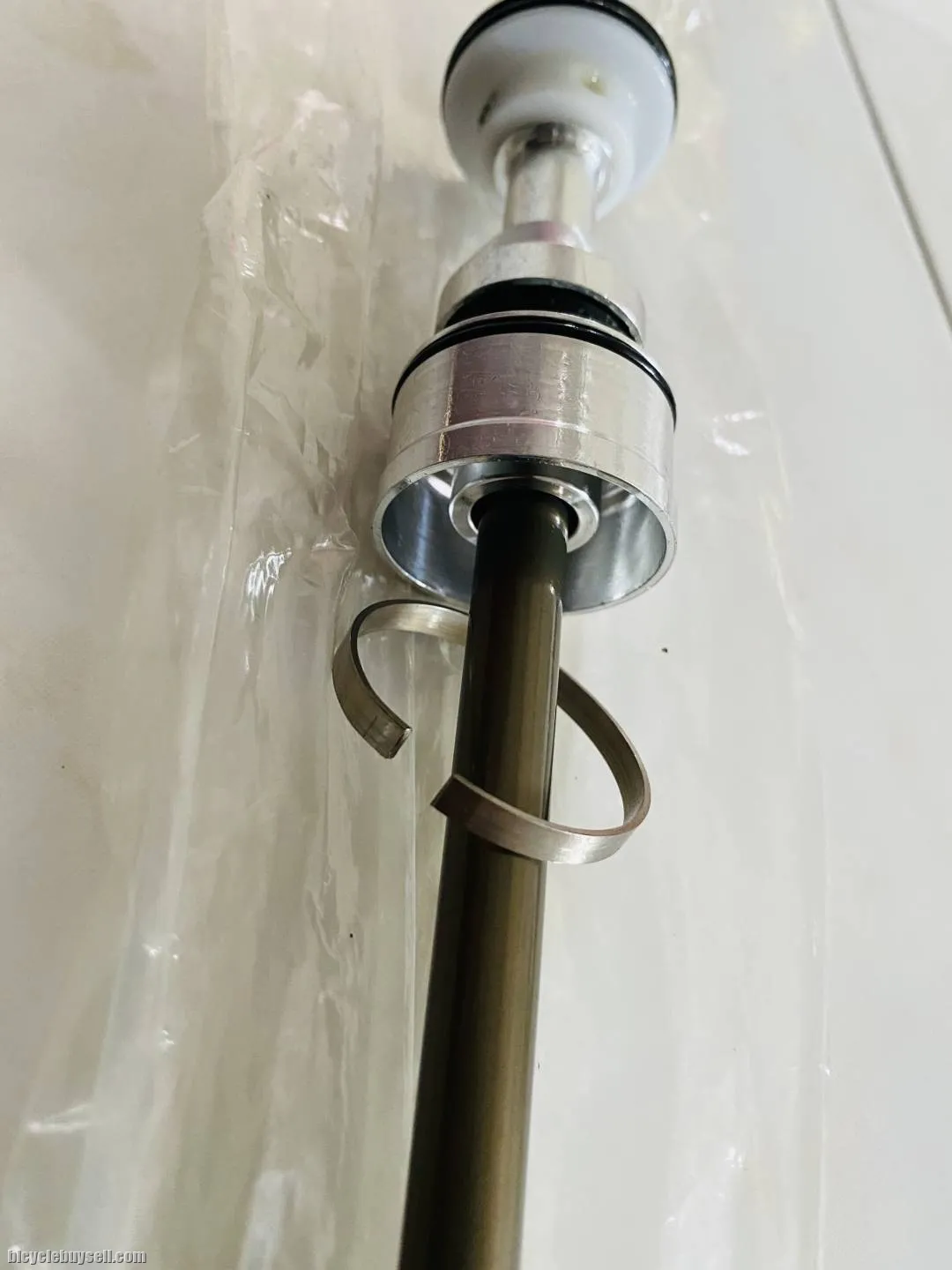 Fox 36 air shaft Travel 160mm 27.5er