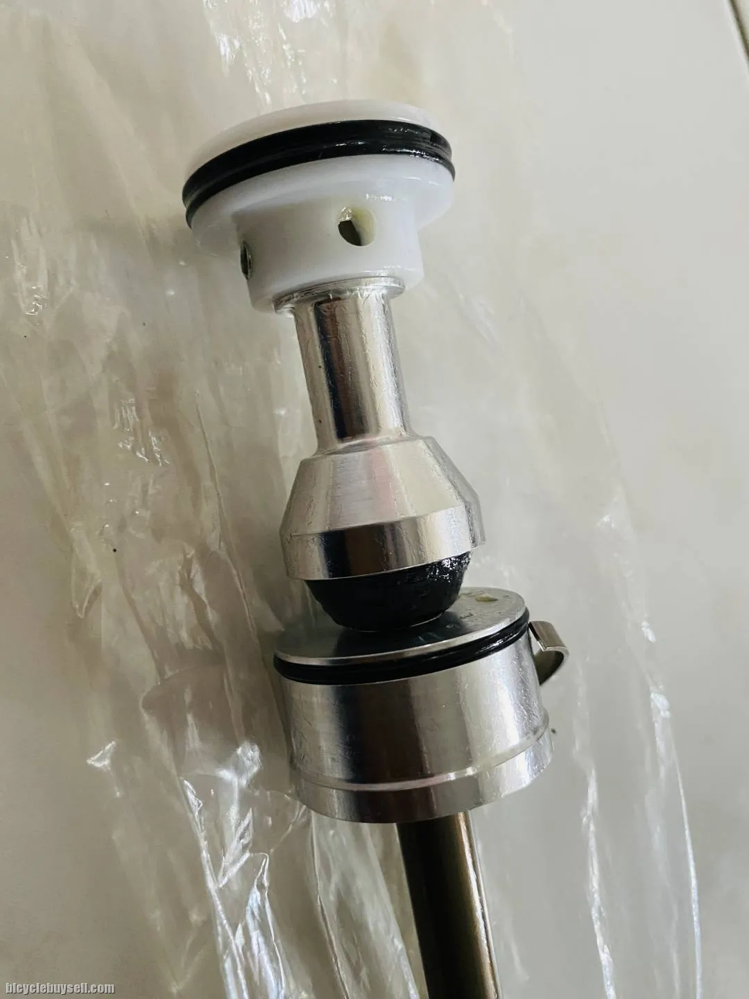 Fox 36 air shaft Travel 160mm 27.5er