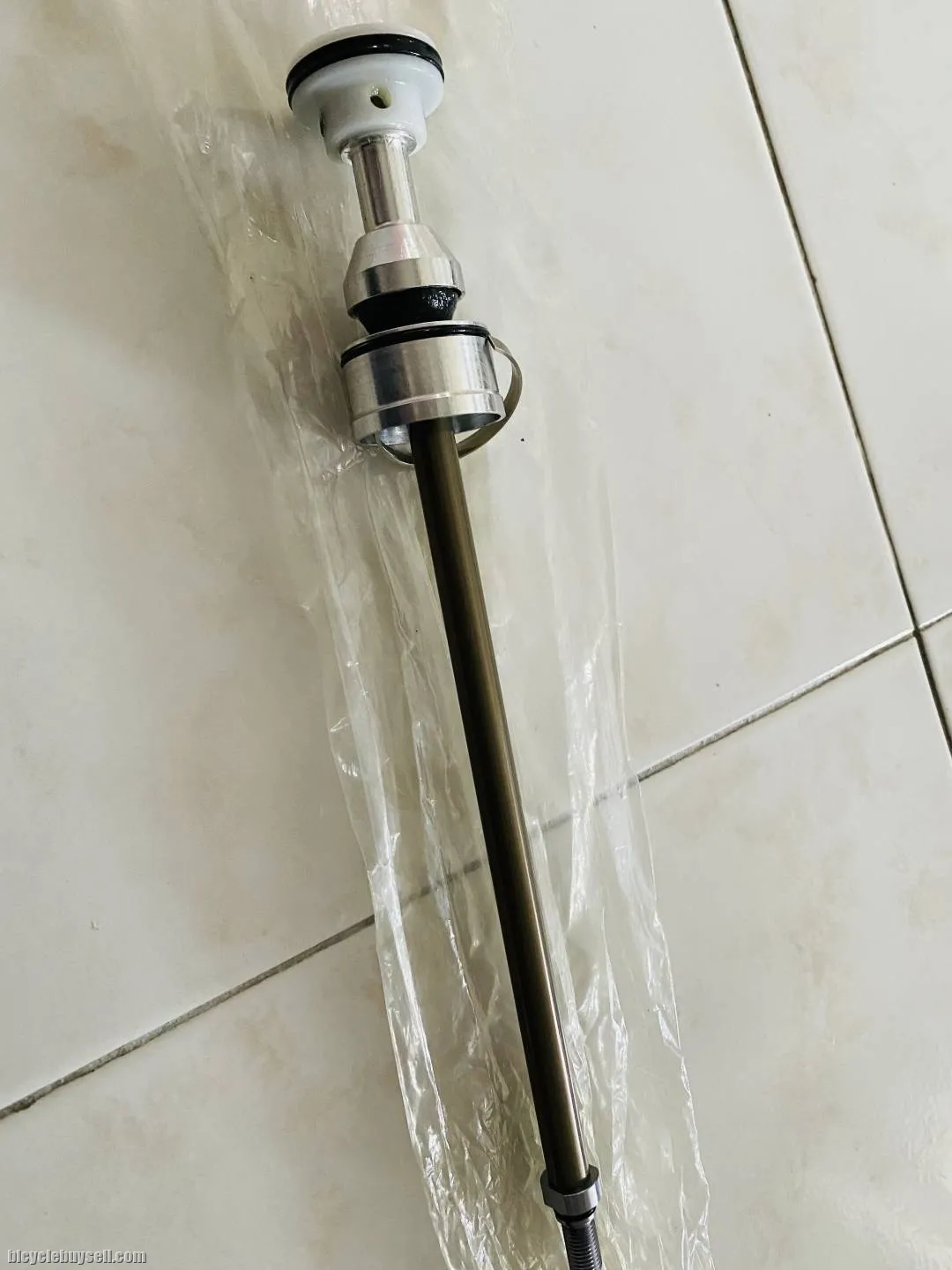 Fox 36 air shaft Travel 160mm 27.5er