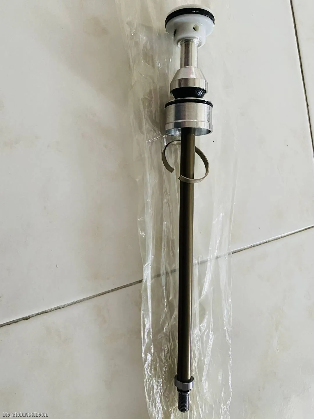 Fox 36 air shaft Travel 160mm 27.5er