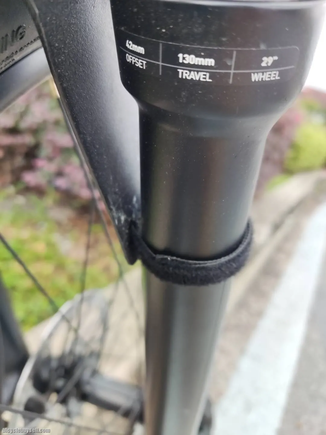 ROCKSHOX RECON RL 29, 130MM , 42 OFFSET