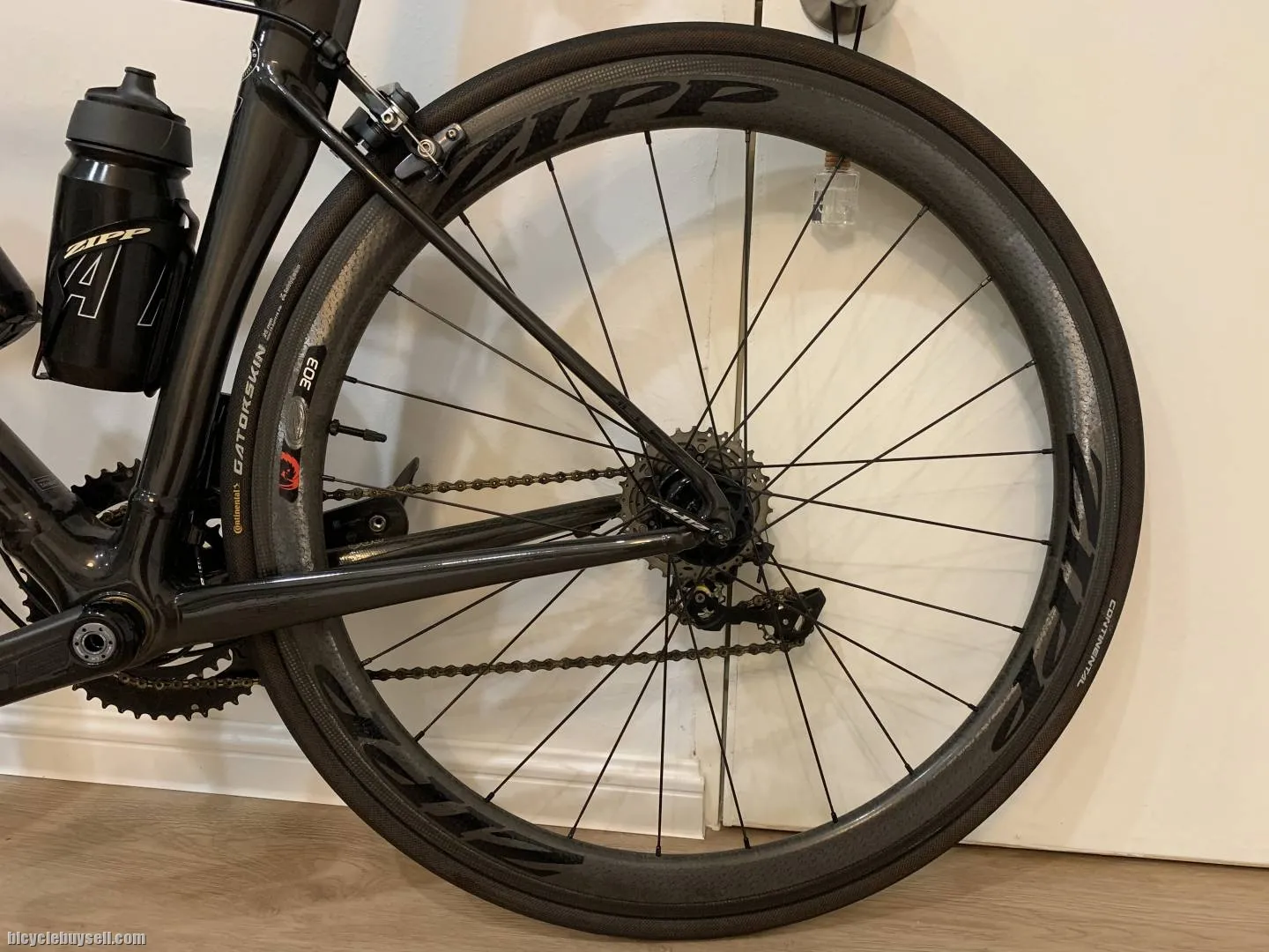 (SOLD) Zipp 303 firecrest