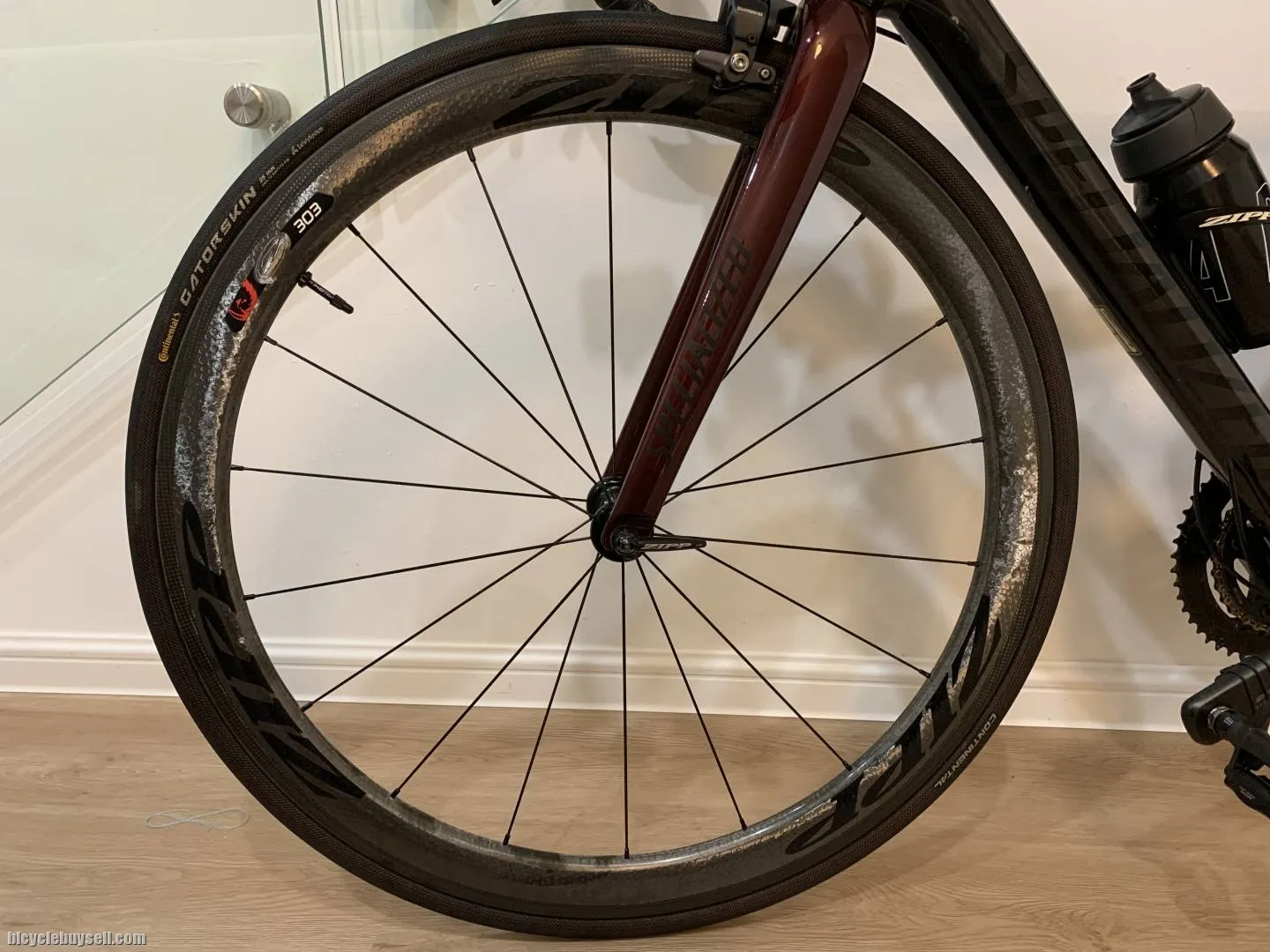 (SOLD) Zipp 303 firecrest