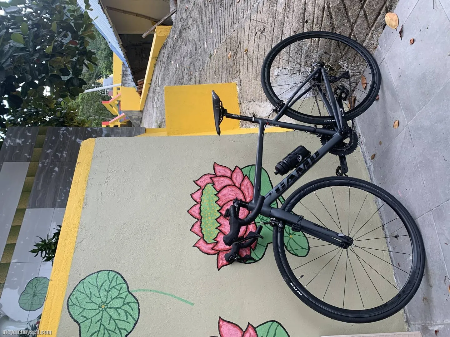 Camp Helium Road Bike Shimano 105 Mix