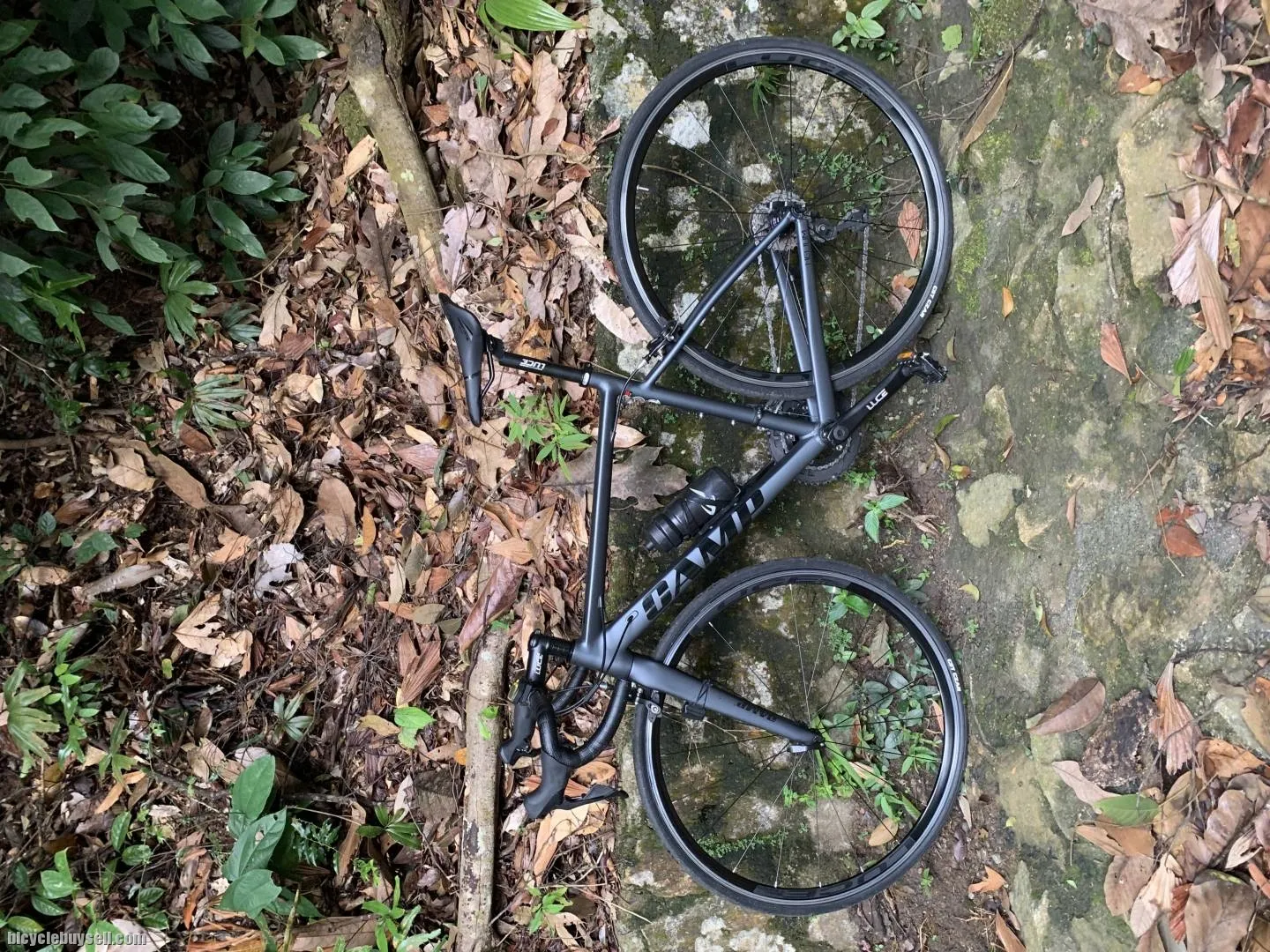Camp Helium Road Bike Shimano 105 Mix