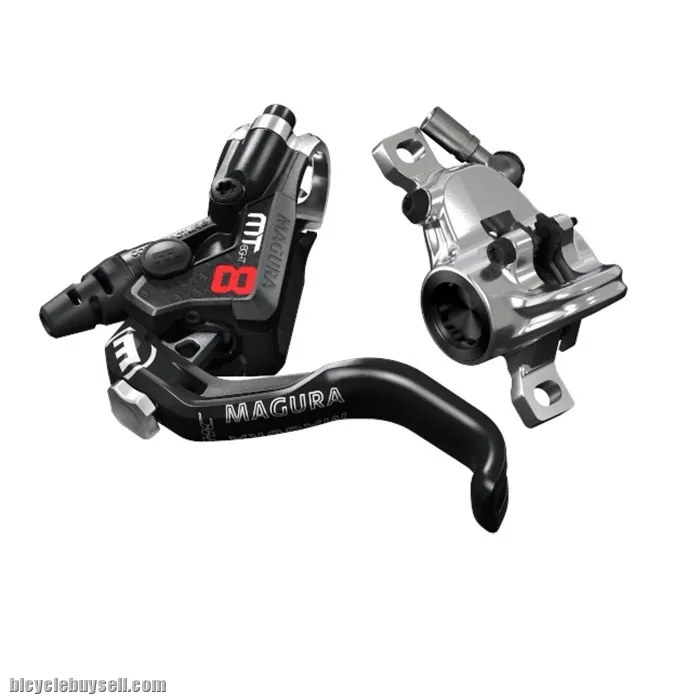 MAGURA MT8 Pro brakeset carbon