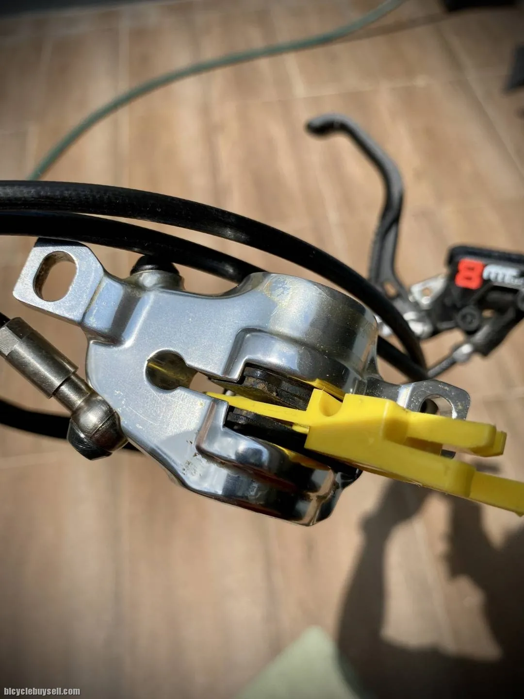 MAGURA MT8 Pro brakeset carbon