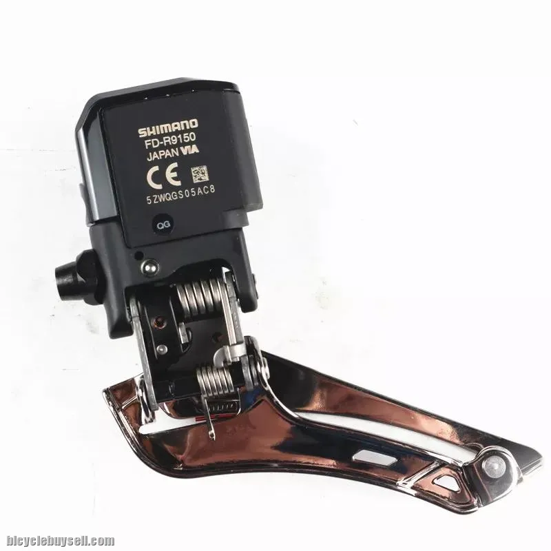 Shimano Dura Ace Di2 FD-R9150 Front Derailleur 2x11