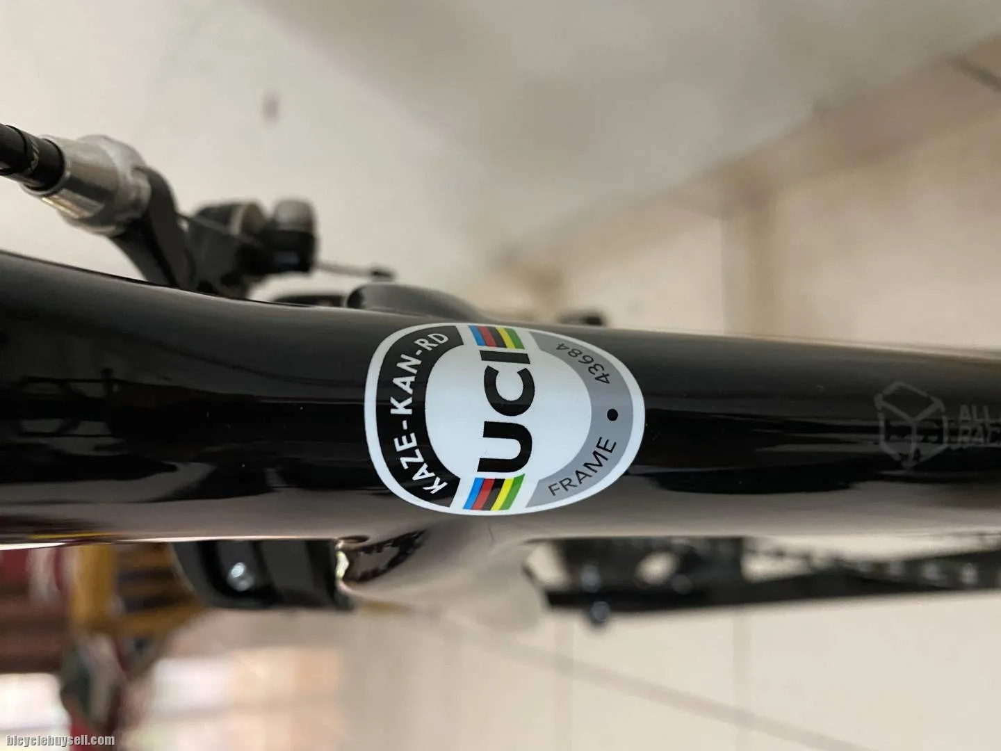 road bike