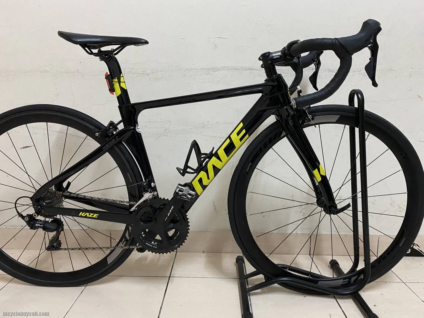 road bike