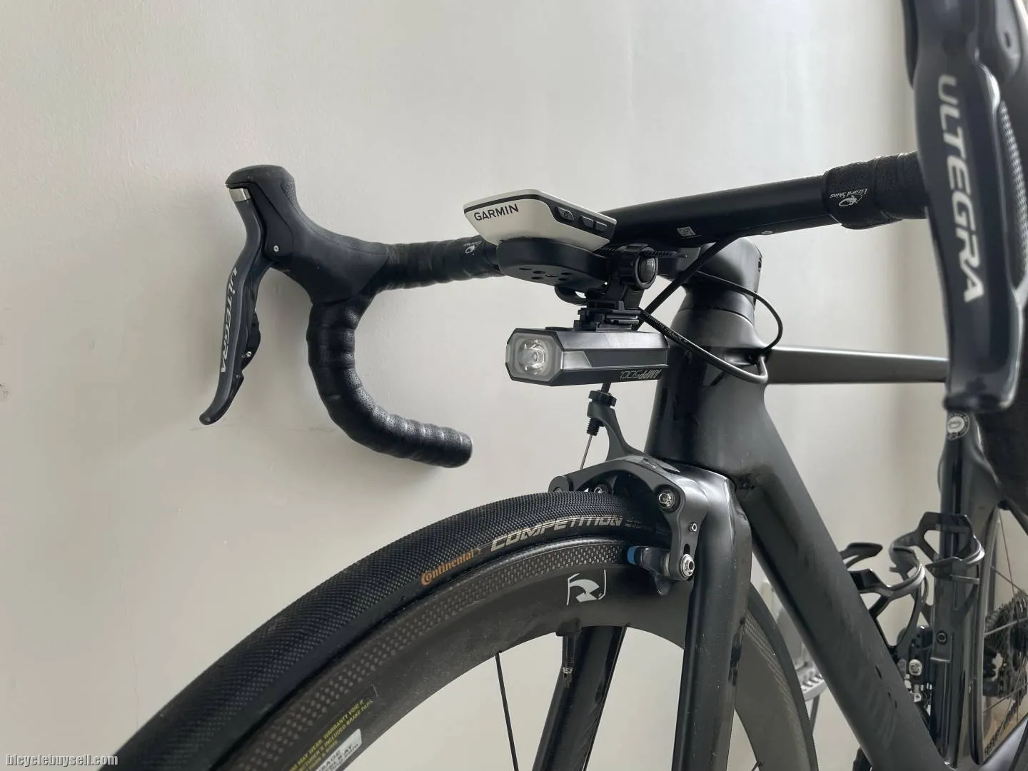 2018 canyon aeroad cf slx di2 stealth black