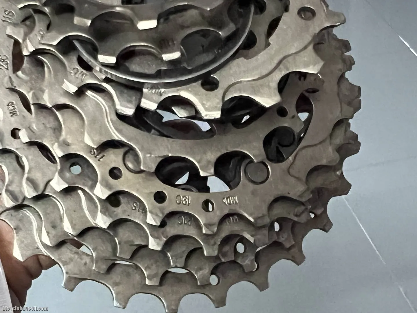 Ultegra CS-6800 11/28 cassette