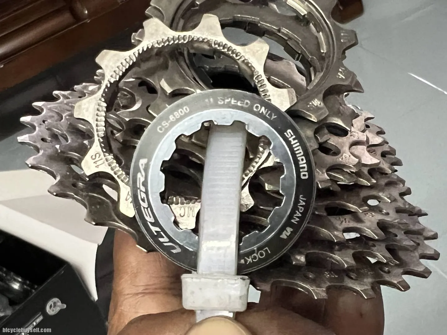 Ultegra CS-6800 11/28 cassette