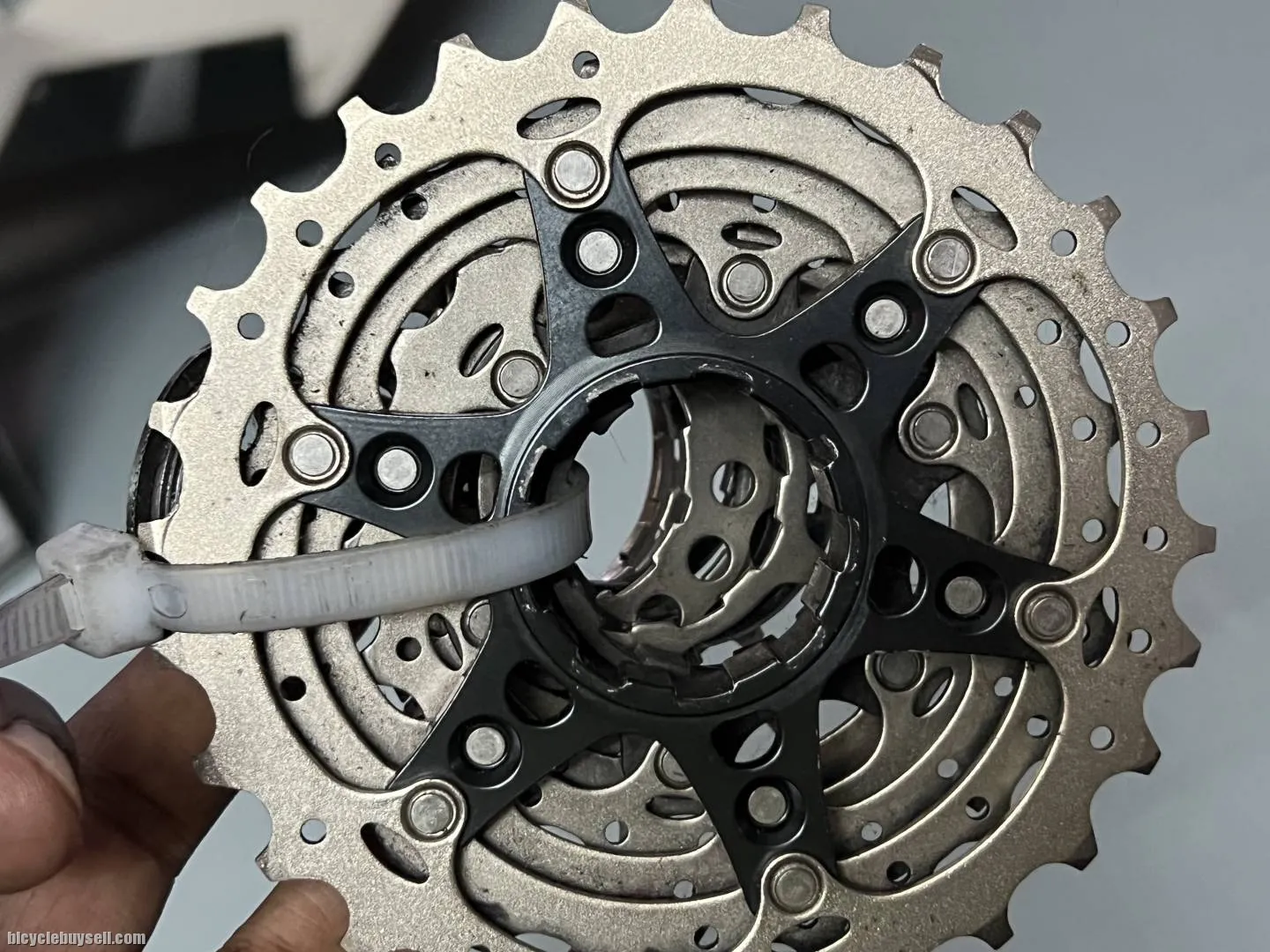 Ultegra CS-6800 11/28 cassette