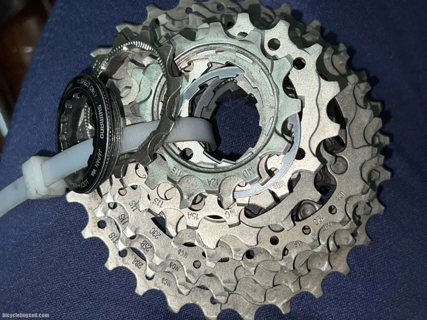 Ultegra CS-6800 11/28 cassette