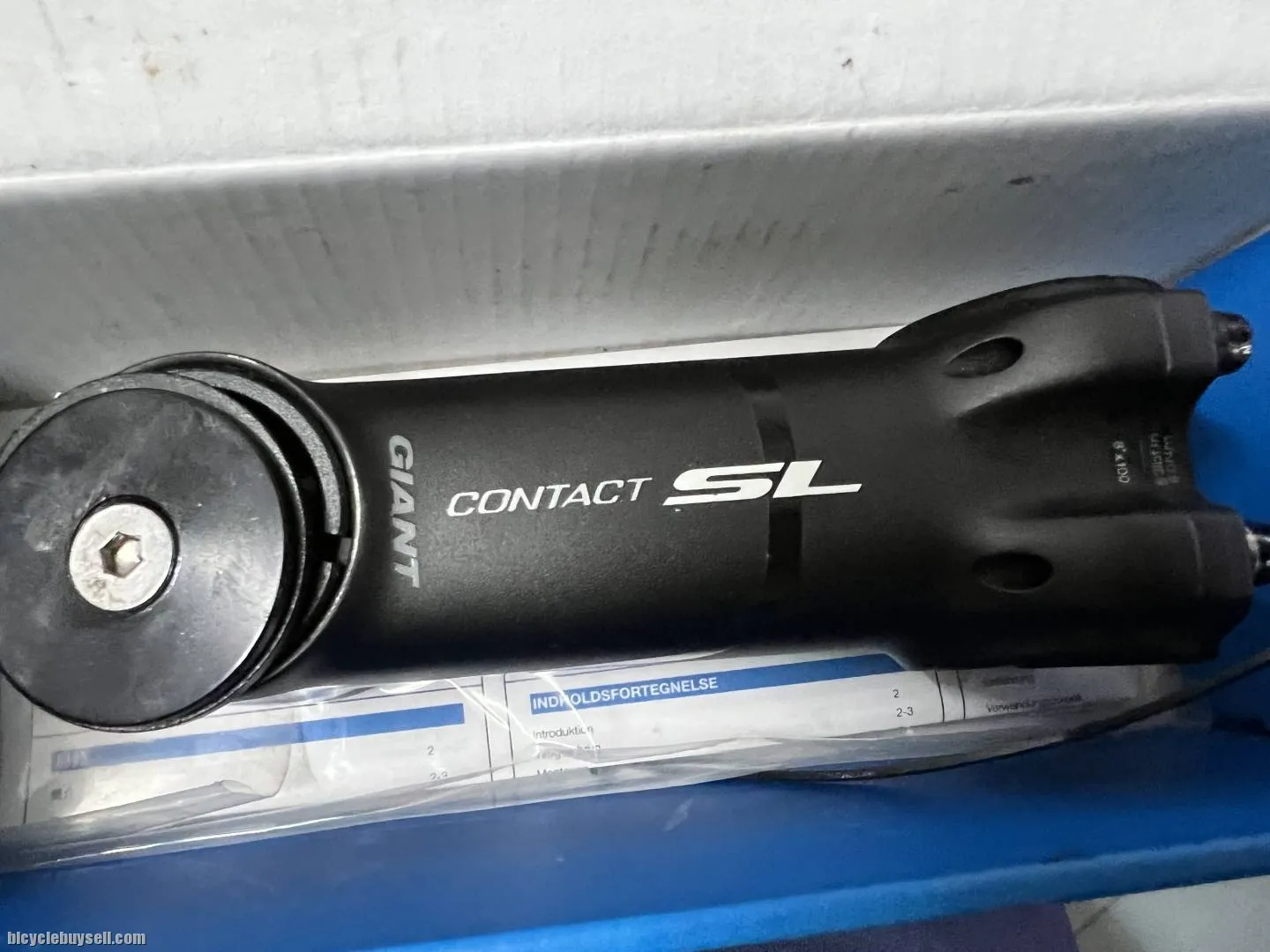 Giant Contact OD2 stem- SOLD!