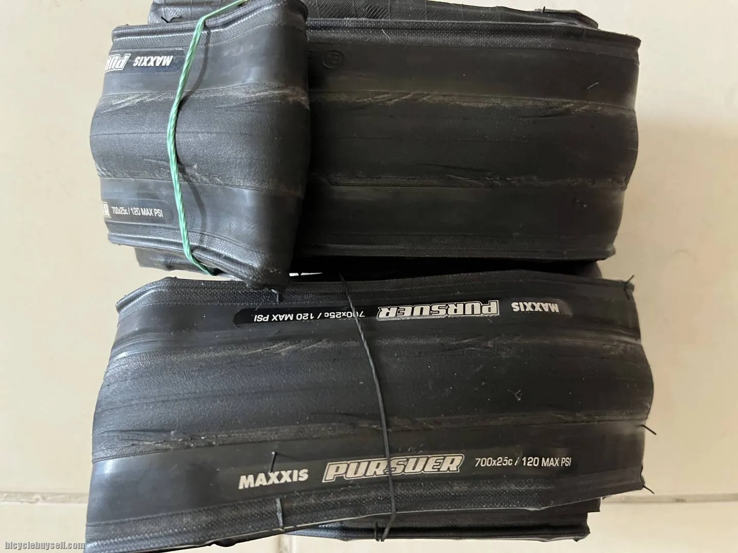 Maxxis pursuer 25