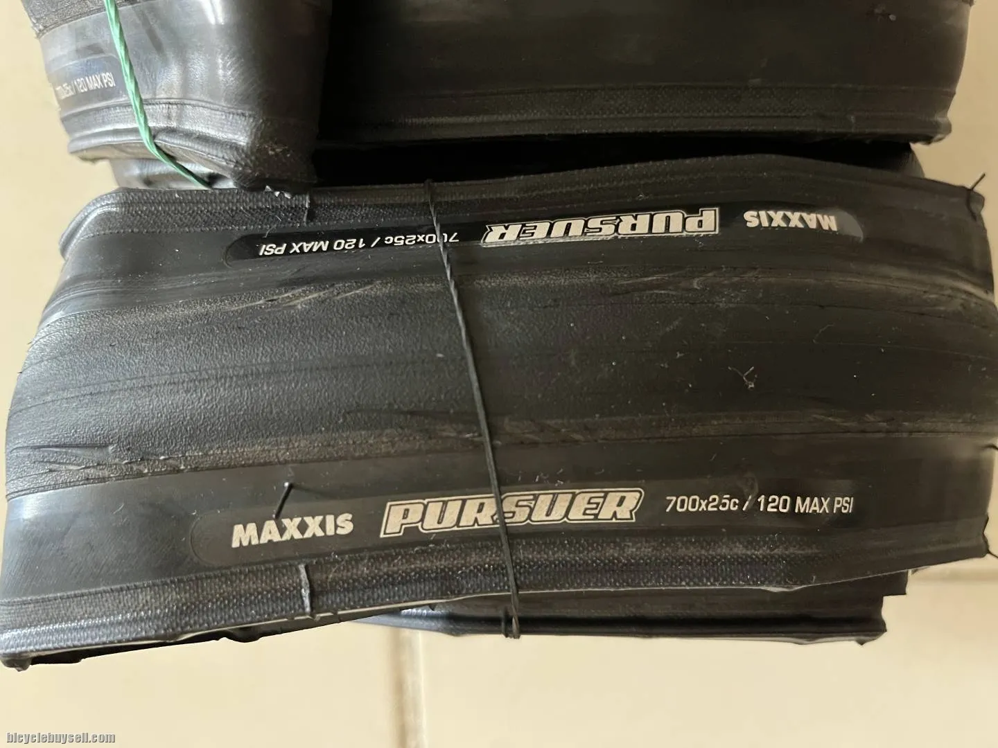 Maxxis pursuer 25