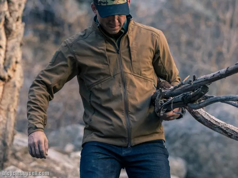 5.11 - jaket taktikal SIERRA (ASLI)
