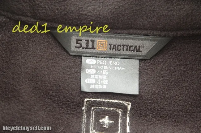 5.11 - jaket taktikal SIERRA (ASLI)