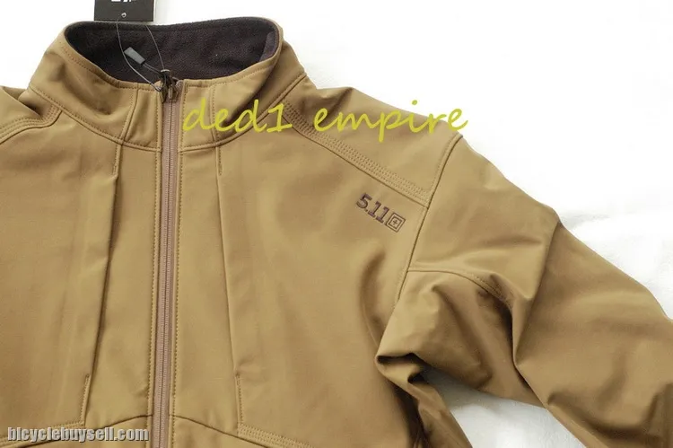 5.11 - jaket taktikal SIERRA (ASLI)