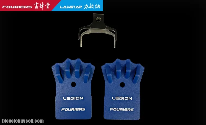 Fouriers BR-DPS-SH-07 SL Road/Mtb Brake Pad