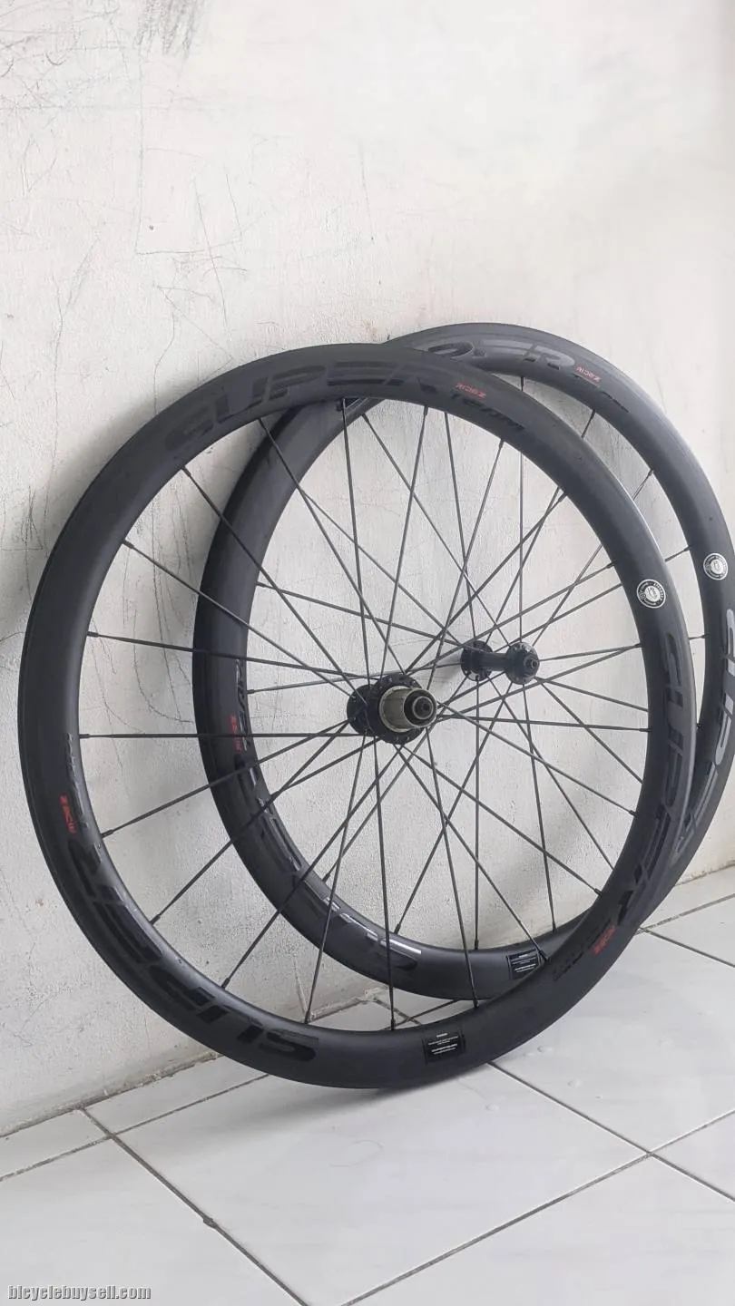 Superteam wheelset ridez 45mm