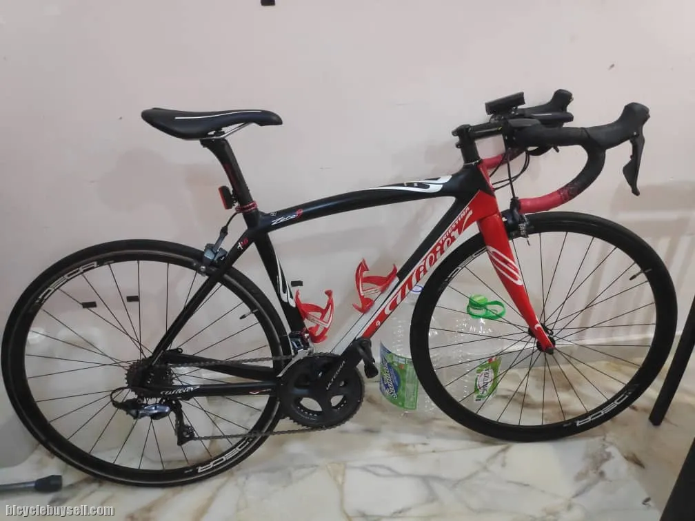 Road bike Wilier Group set Ultegra R8000