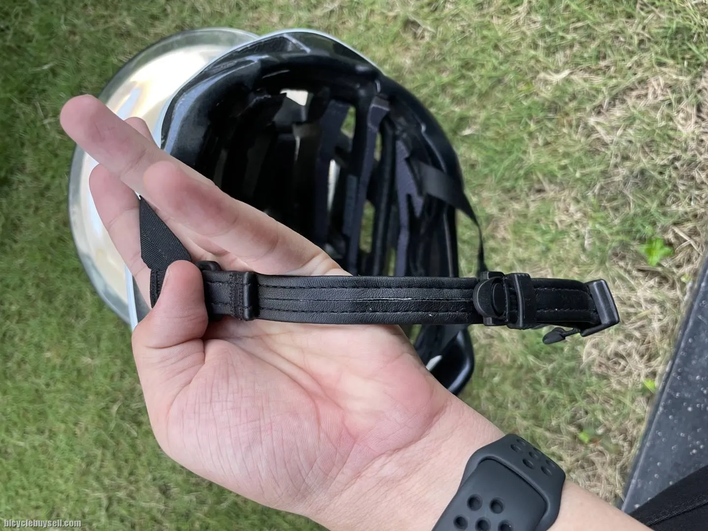 Kask Valegro 59-62cm L
