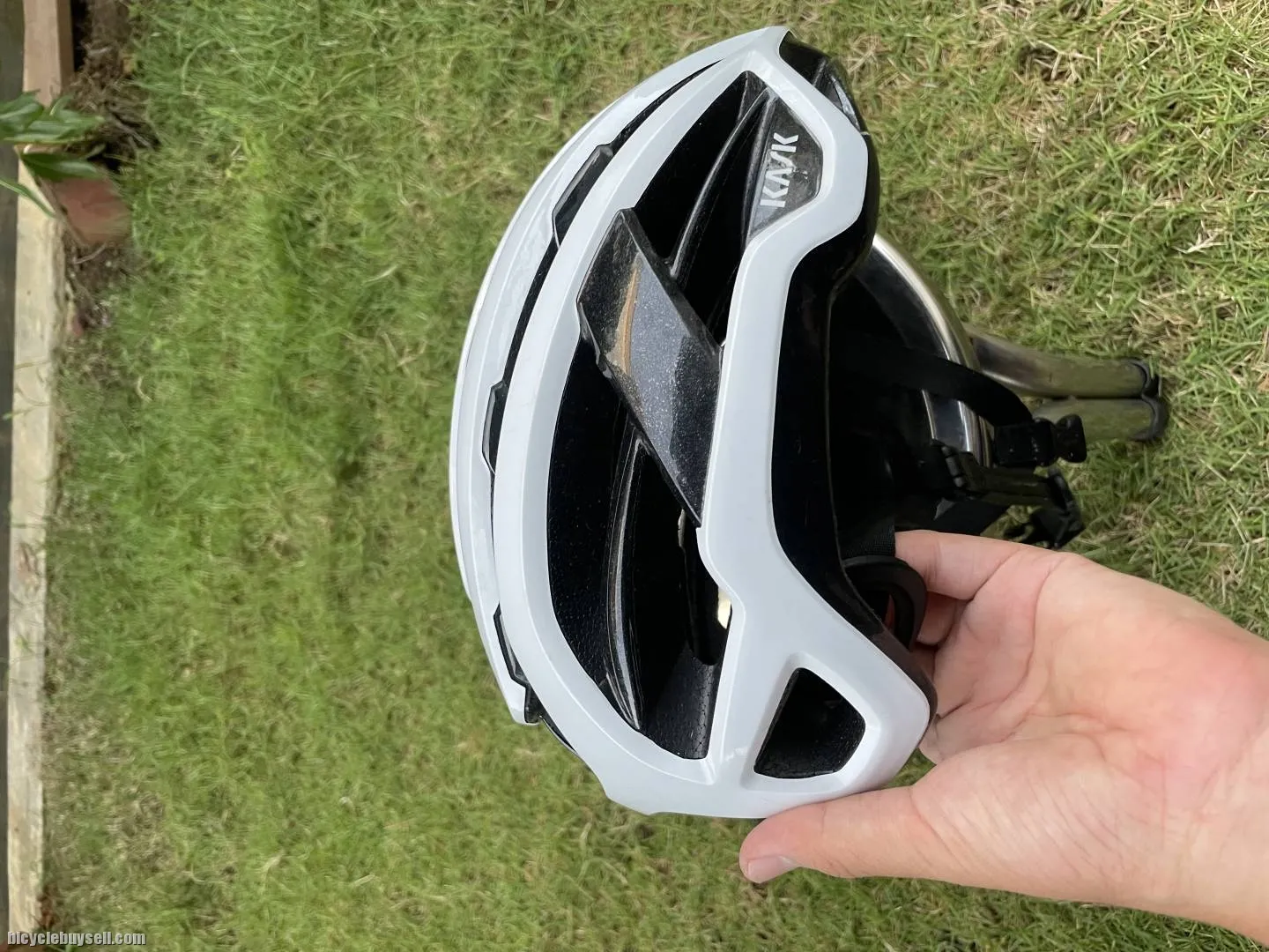 Kask Valegro 59-62cm L