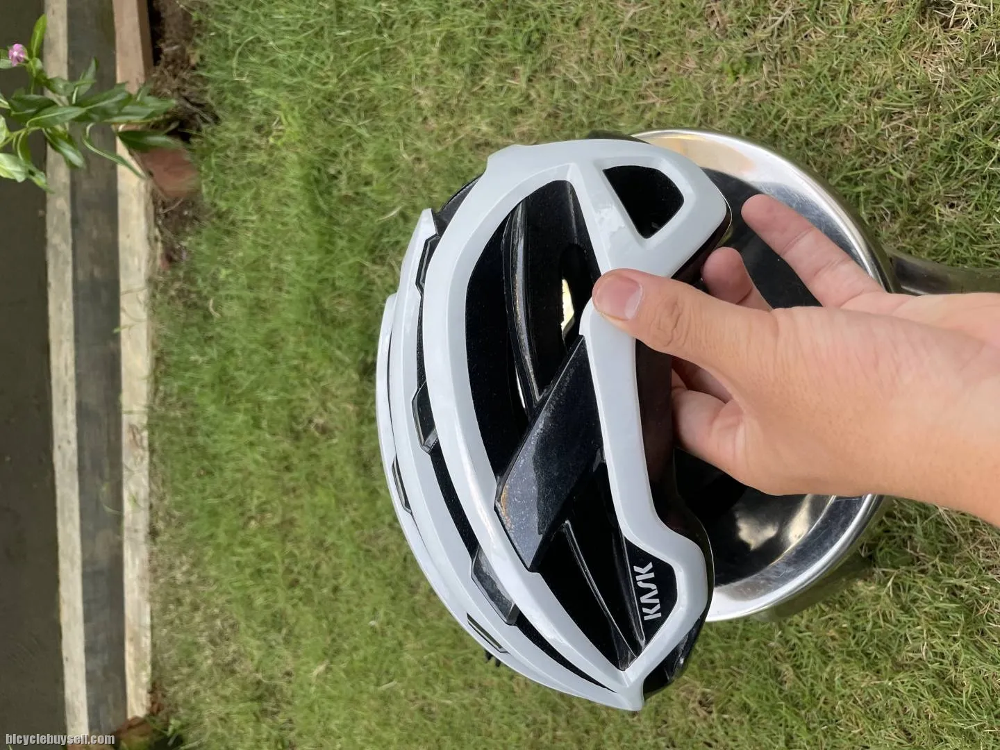 Kask Valegro 59-62cm L