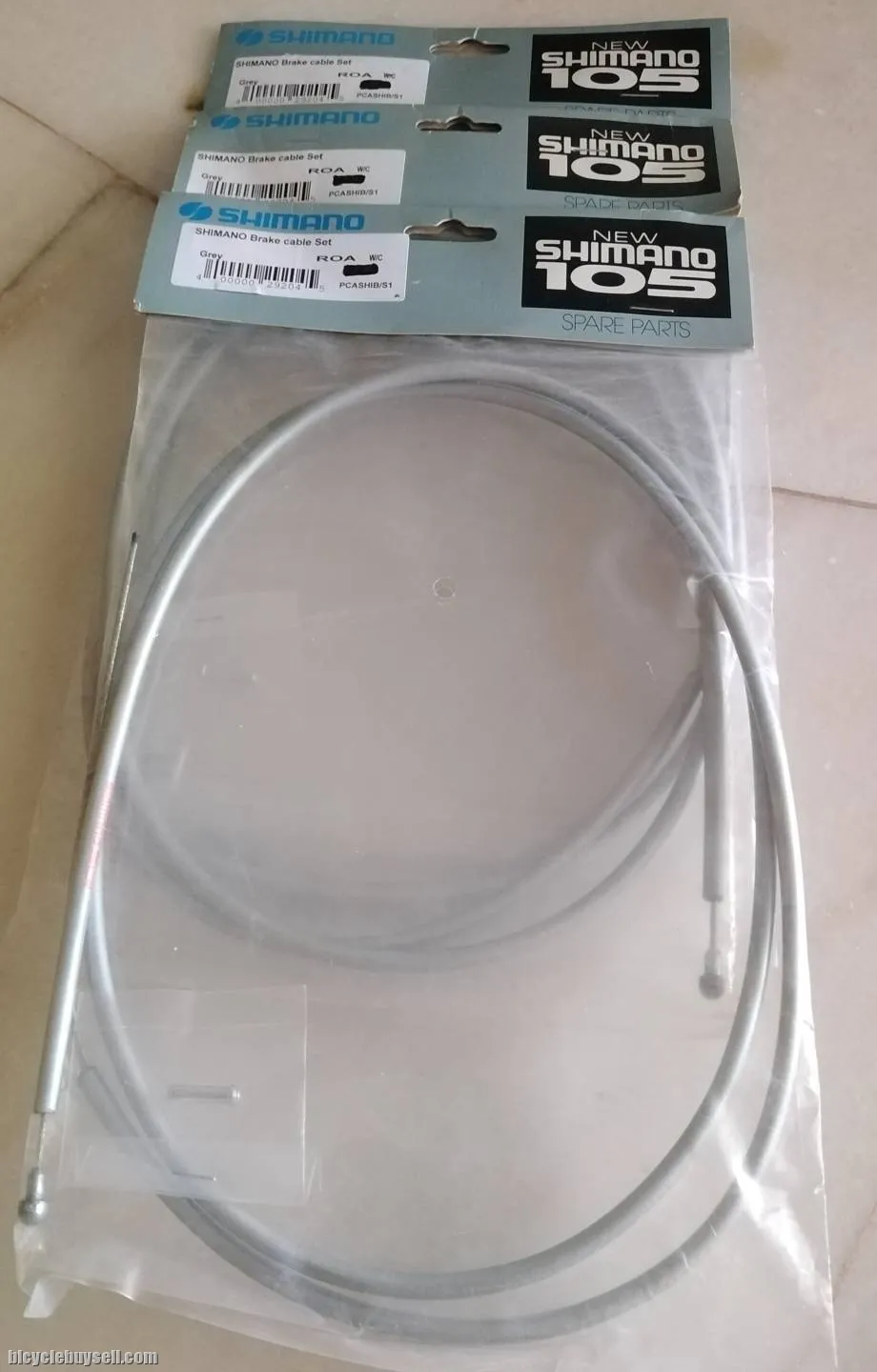 Shimano 105 SLR Brake Cables Nos Vintage