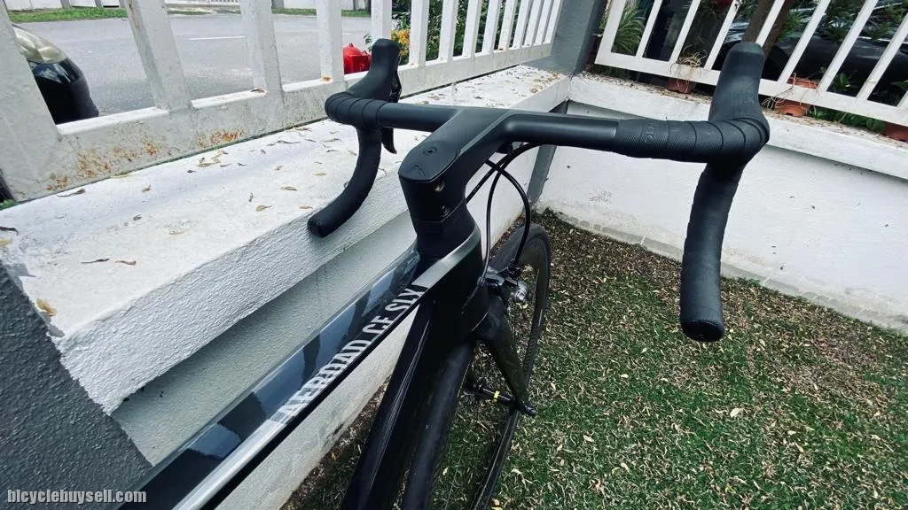 Canyon Aeroad CF SLX