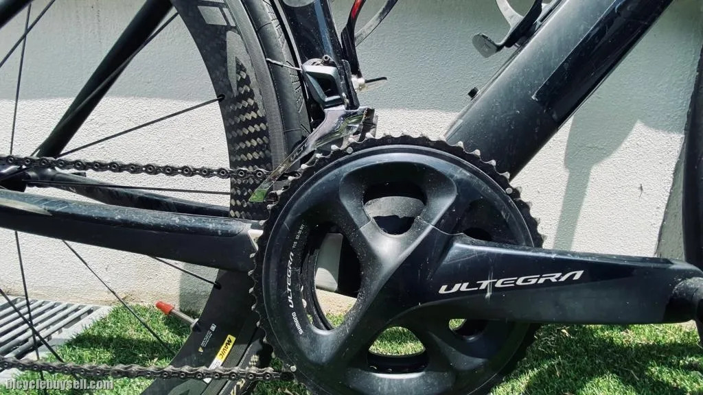 Canyon Aeroad CF SLX