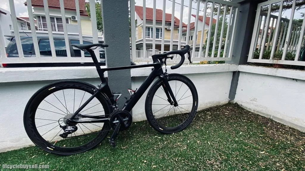 Canyon Aeroad CF SLX