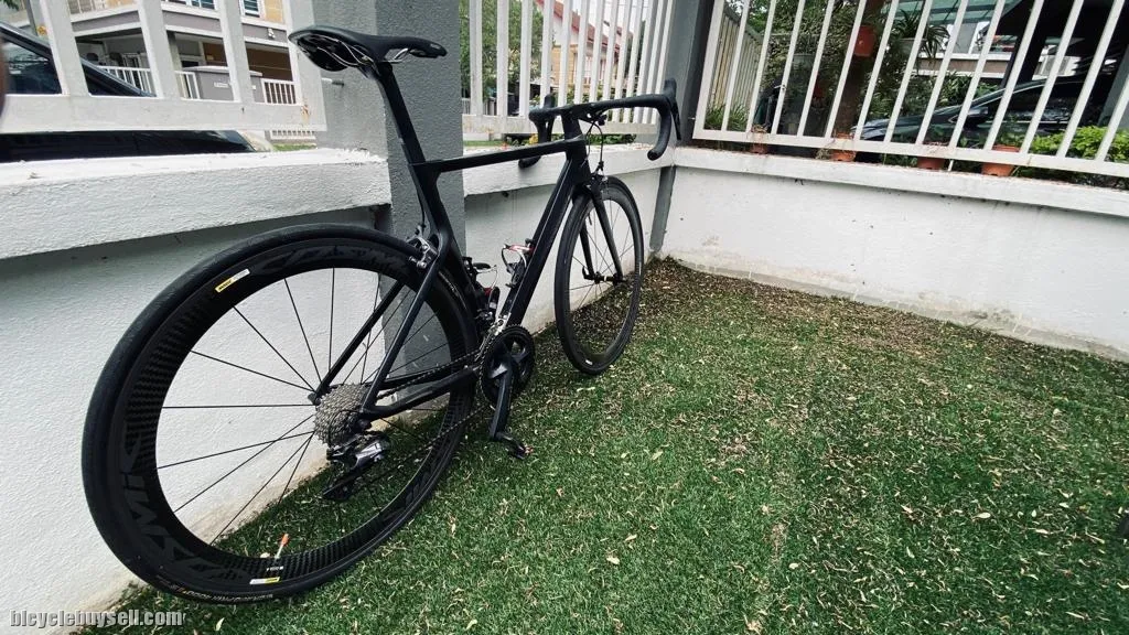 Canyon Aeroad CF SLX