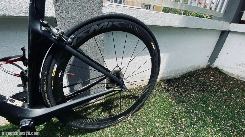 Canyon Aeroad CF SLX