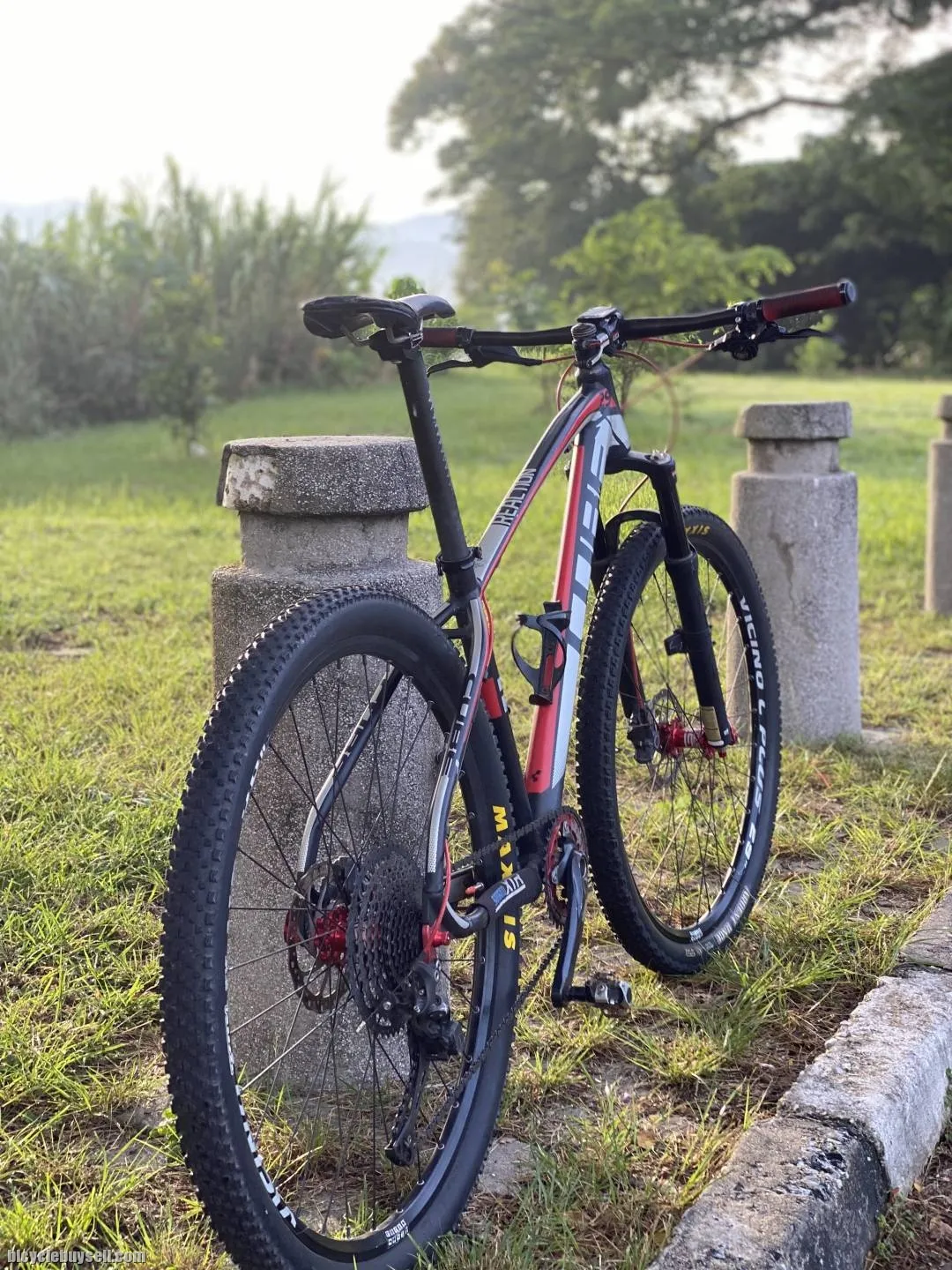 Basikal MTB Cube 29er