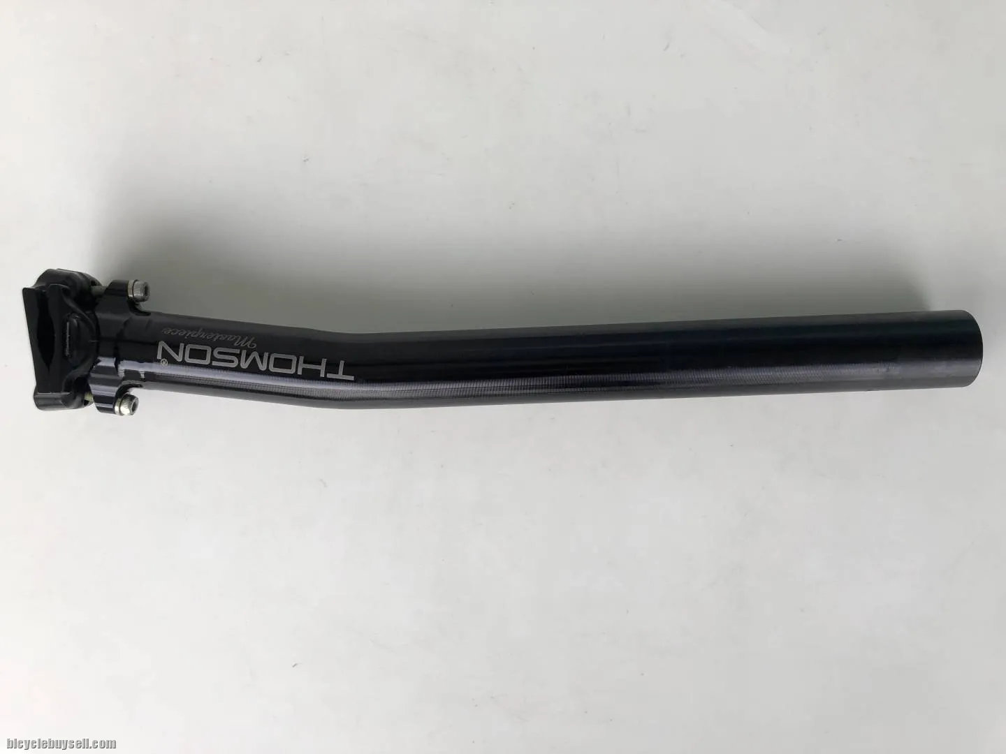 Thomson Masterpiece Setback Seatpost