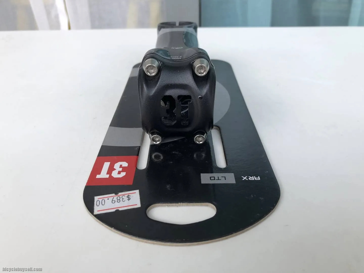 3T ARX LTD Carbon Stem