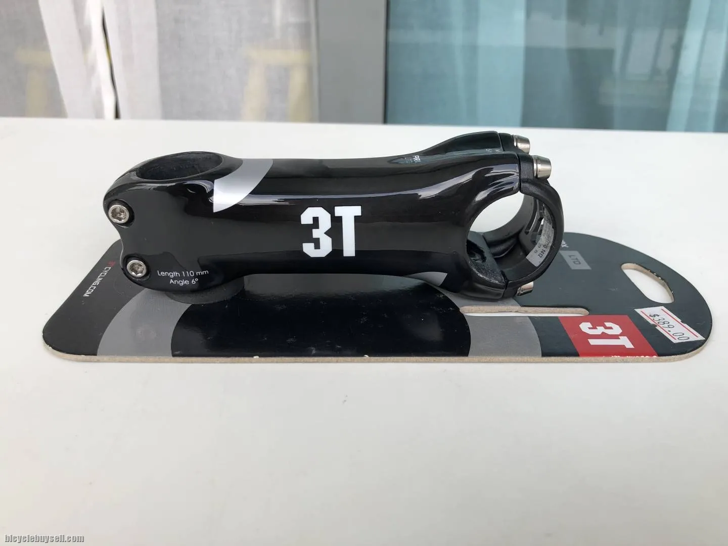 3T ARX LTD Carbon Stem