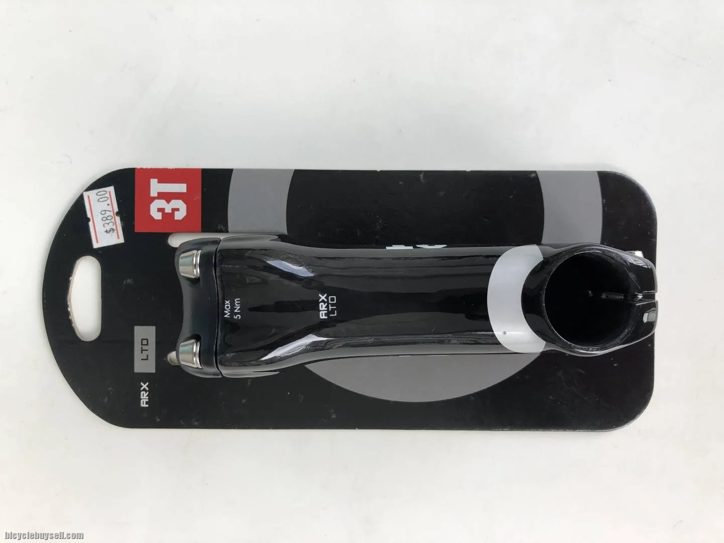 3T ARX LTD Carbon Stem