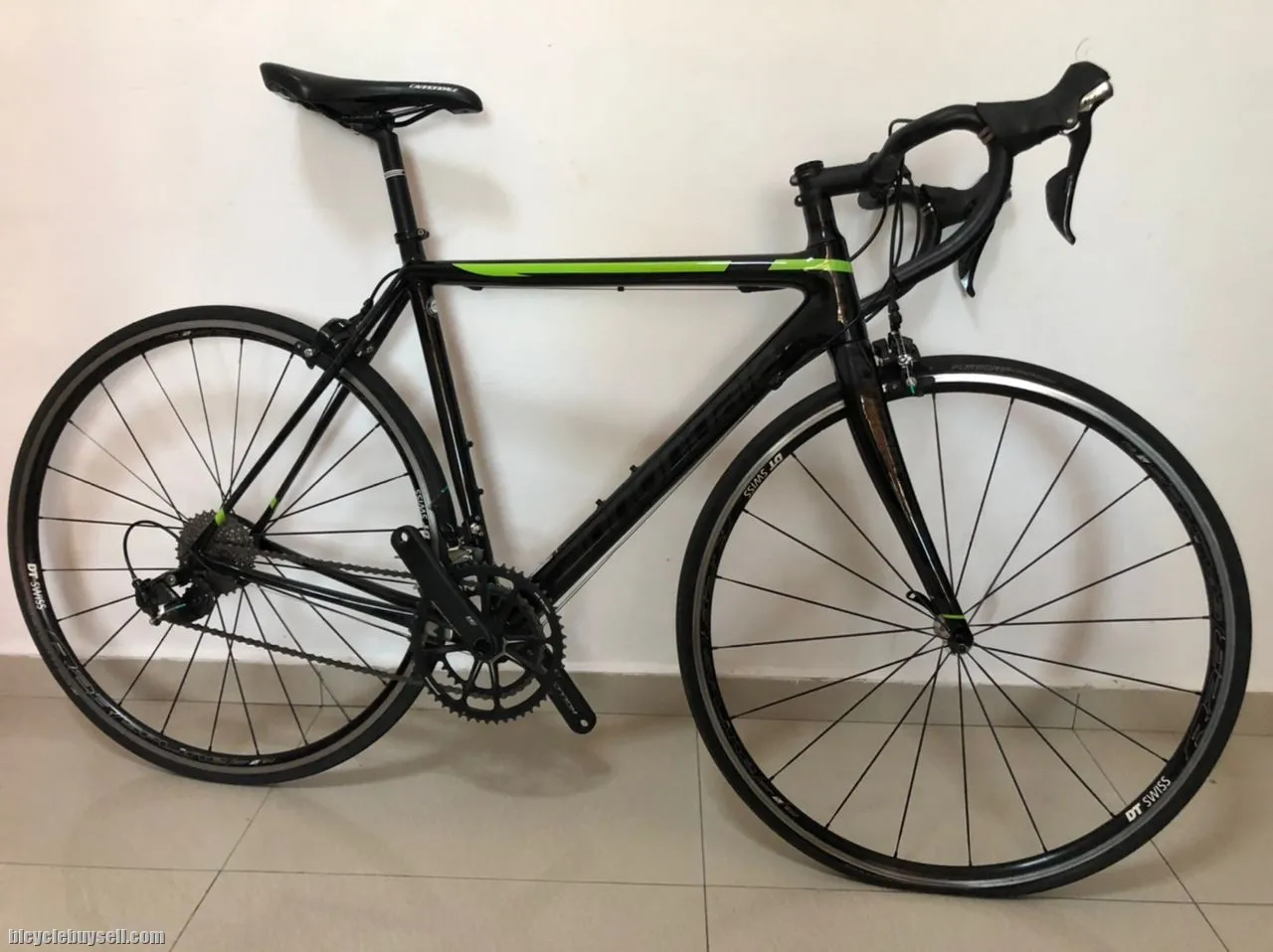 [SOLD] Cannondale Supersix Evo Size 52