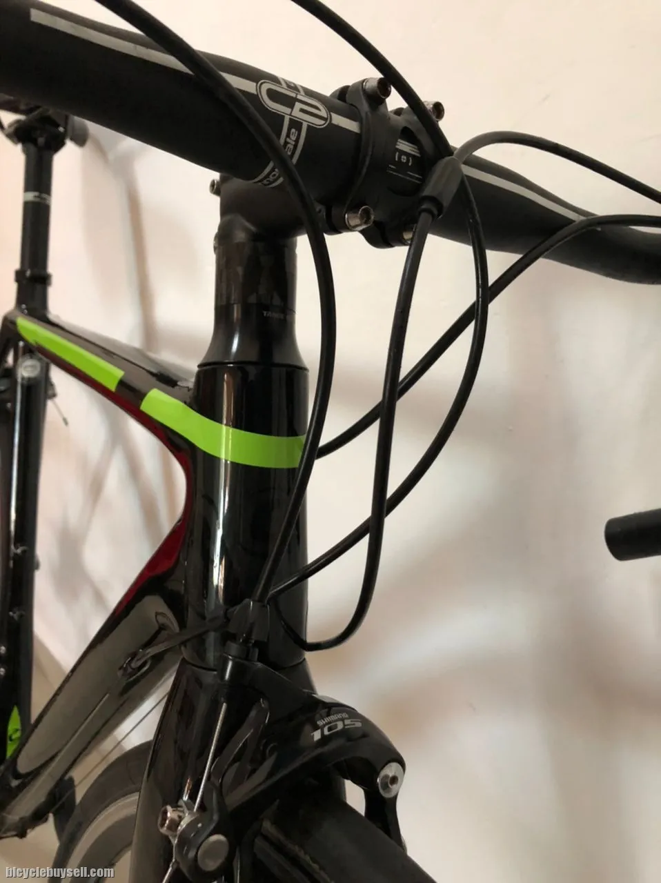 [SOLD] Cannondale Supersix Evo Size 52