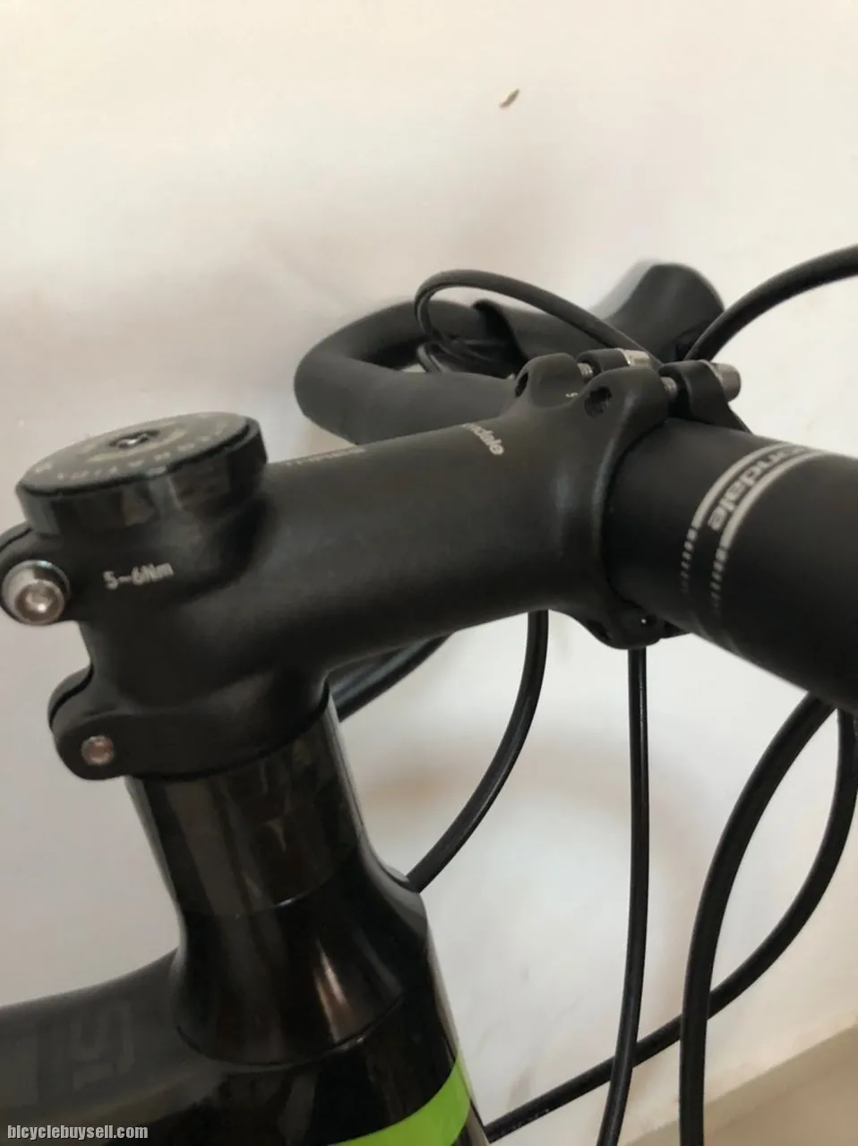 [SOLD] Cannondale Supersix Evo Size 52