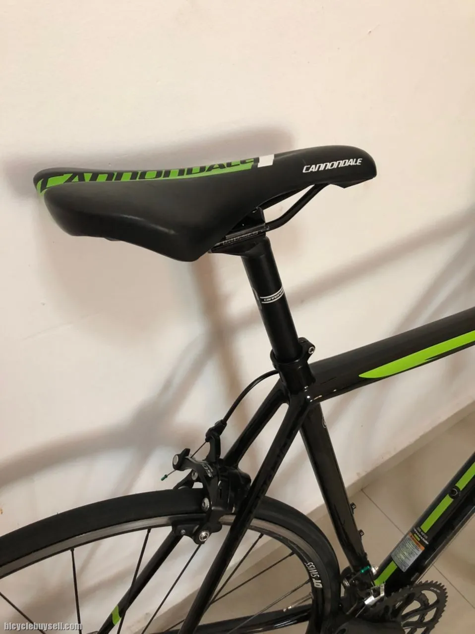 [SOLD] Cannondale Supersix Evo Size 52