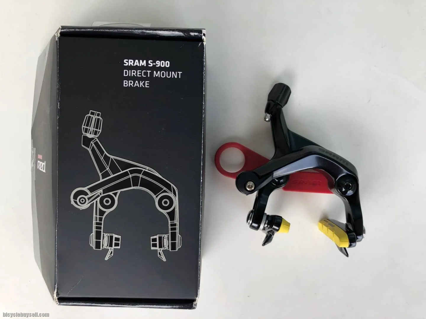Sram S-900 Direct Mount Brake (Front Only)