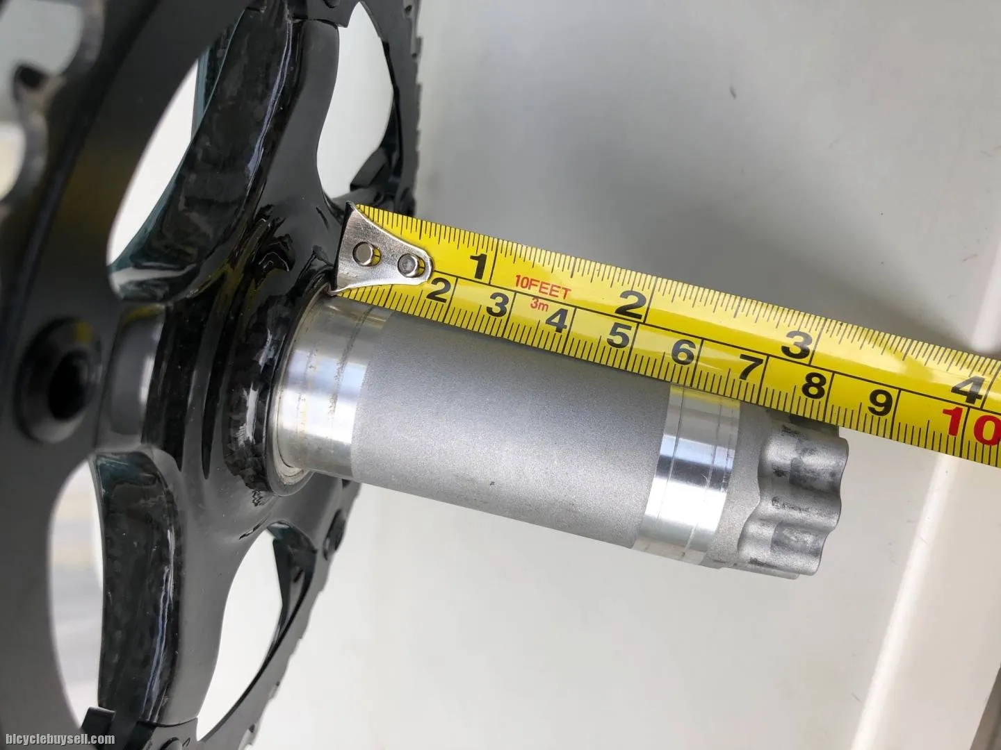 SOLD FSA K Force Light Crankset
