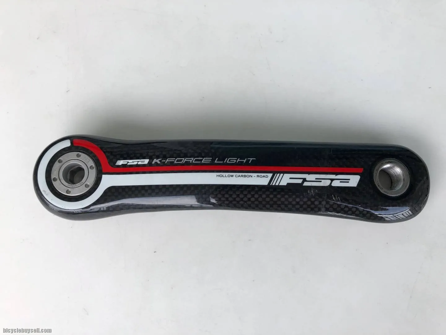 SOLD FSA K Force Light Crankset