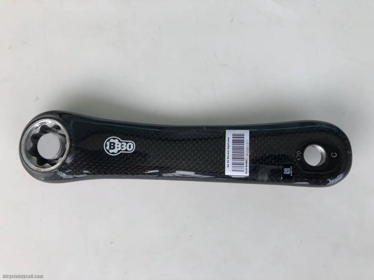 SOLD FSA K Force Light Crankset